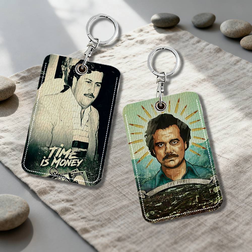 Card Index Box - N-Narcos P-PABLO E-ESCOBAR Etui na karty,
