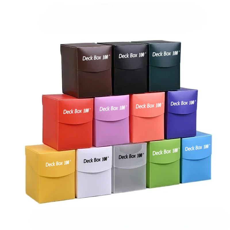 Card Index Box - Pudełko na talię kart TCG na