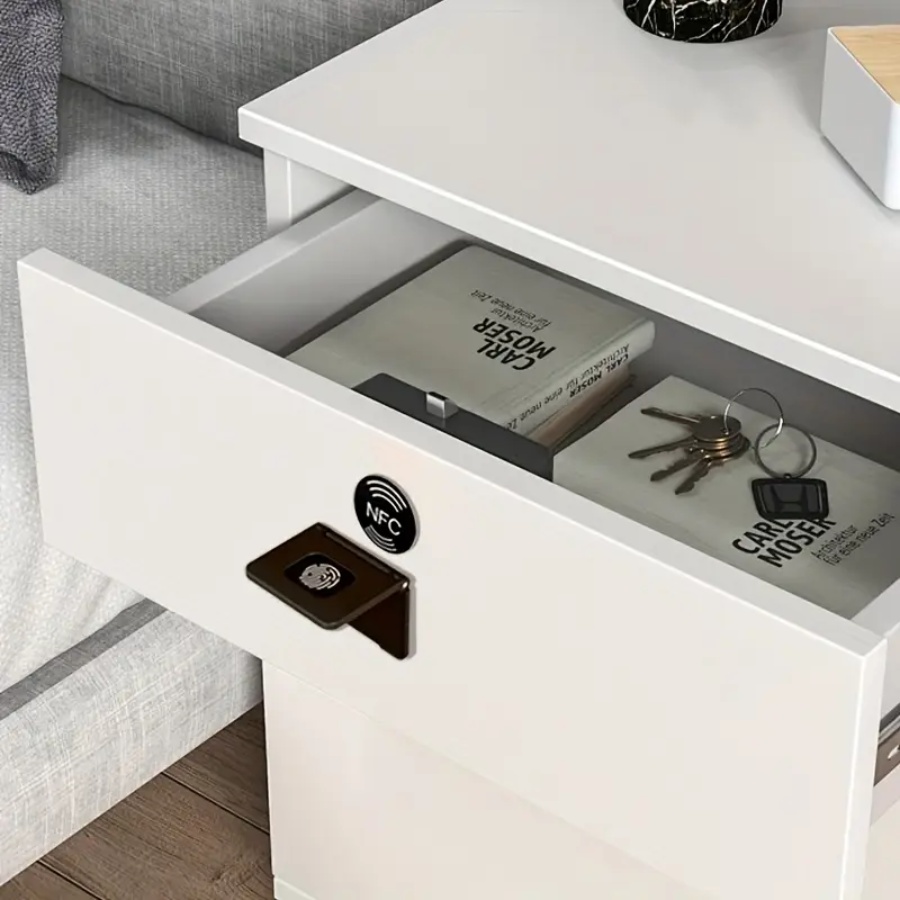 Card Index Box - Zamek NFC do szuflady, niewidoczny elektroniczny