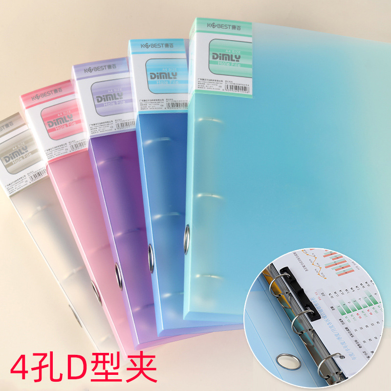 Dziurkacz do segregatora A4 z  – Binder A4 Lever recenzja i cena