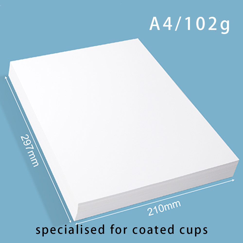 Papier termotransferowy do sub – Ink Blotter Paper recenzja i cena