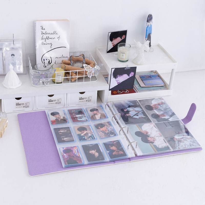 Segregator w kolorach, format  – Binder A4 Lever recenzja i cena