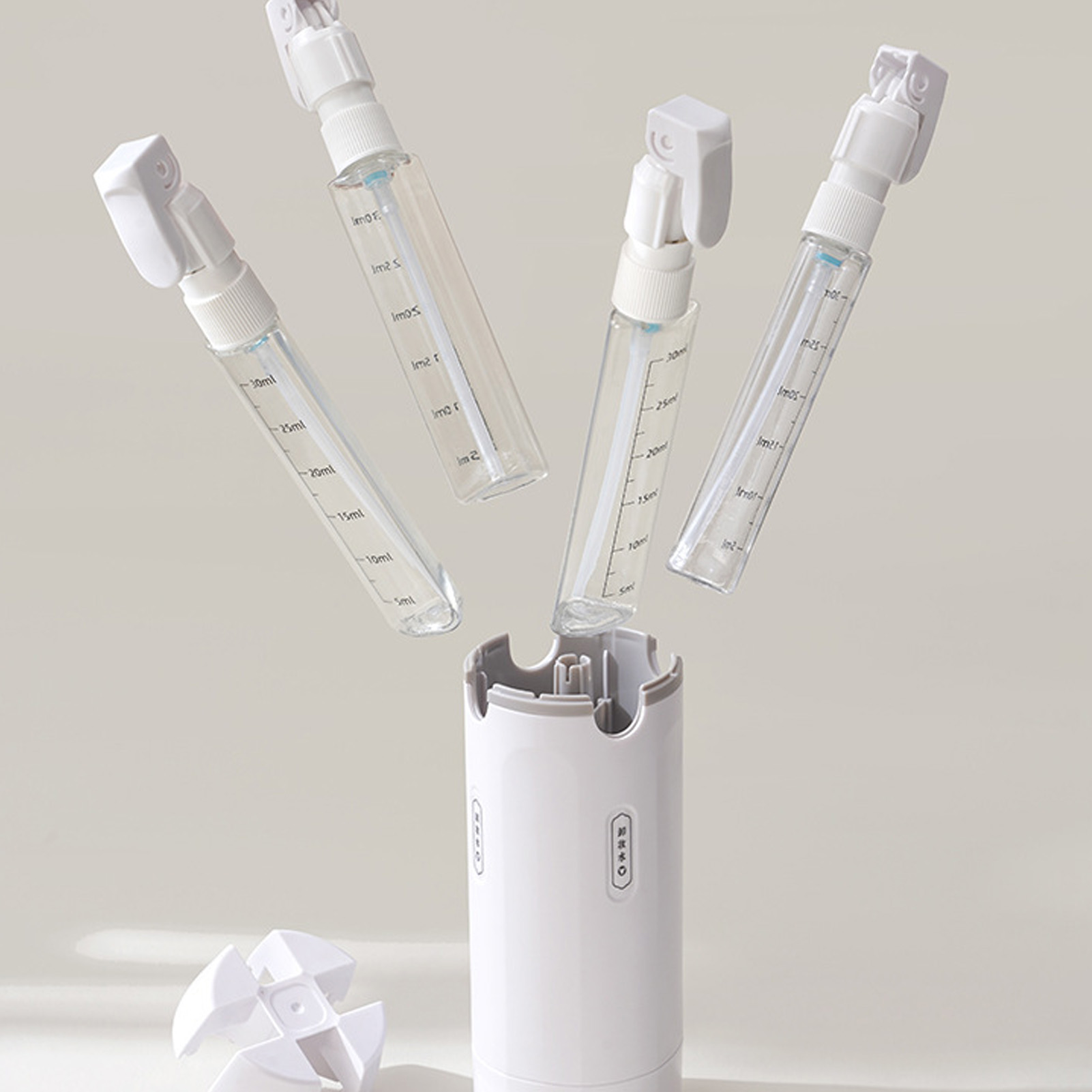 System dozowników płynów 4 w 1 – Gel Refill Pack recenzja i cena