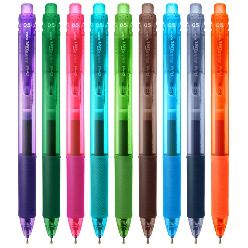1szt Japan Pentel EnerGel Gel  – Pentel Pen Energel recenzja i cena