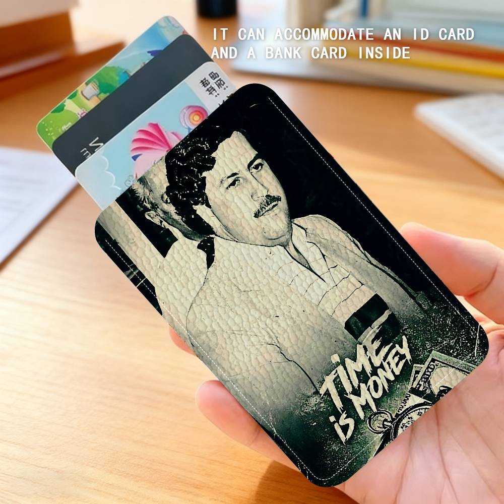 N-Narcos P-PABLO E-ESCOBAR Etu – Card Index Box recenzja i cena