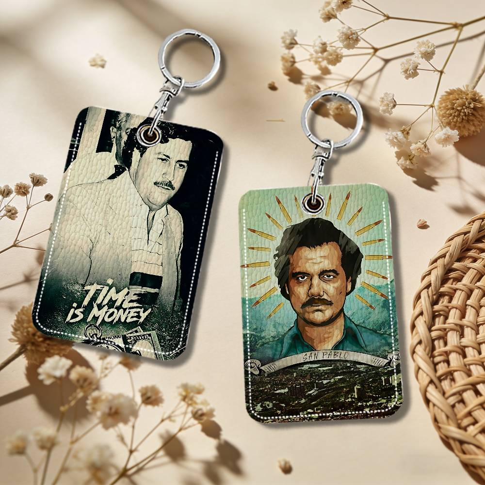 N-Narcos P-PABLO E-ESCOBAR Etu – Card Index Box recenzja i cena