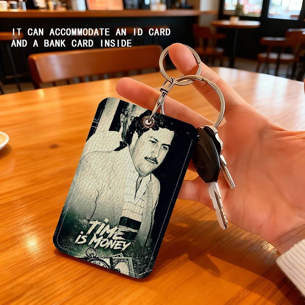 N-Narcos P-PABLO E-ESCOBAR Etu – Card Index Box recenzja i cena