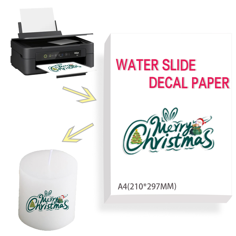 Naklejki do samodzielnego wyko – Ink Blotter Paper recenzja i cena