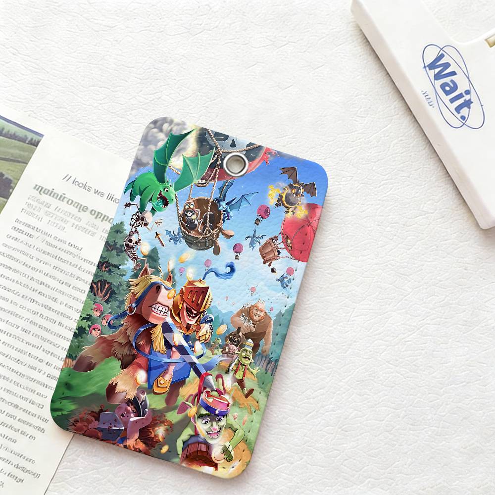 Gra C-Clash Royales 1 szt. Skó – Card Index Box recenzja i cena