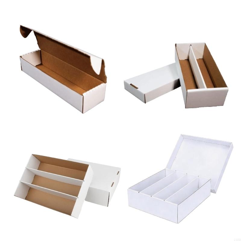 Eleganckie pudełko z organizer – Card Index Box recenzja i cena