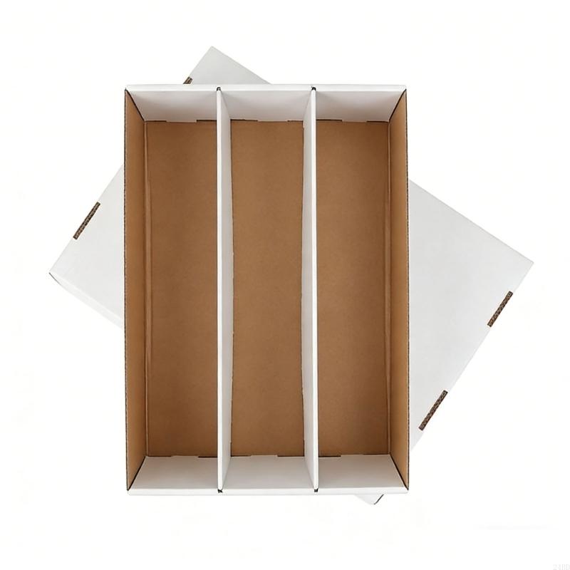 Eleganckie pudełko z organizer – Card Index Box recenzja i cena
