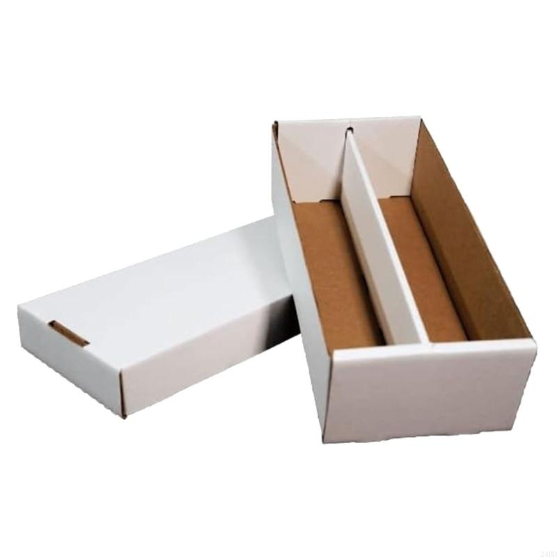 Eleganckie pudełko z organizer – Card Index Box recenzja i cena