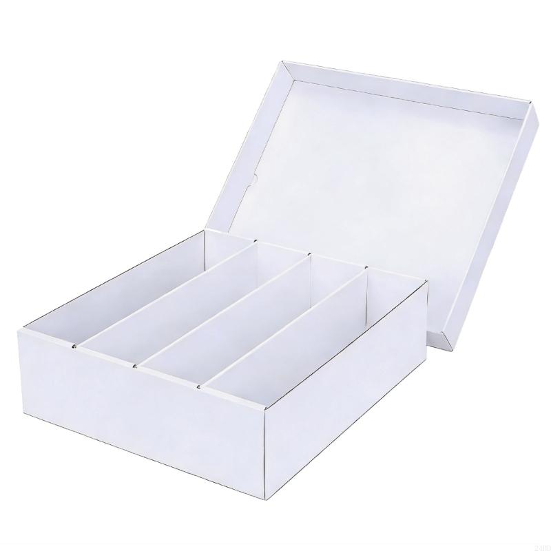 Eleganckie pudełko z organizer – Card Index Box recenzja i cena