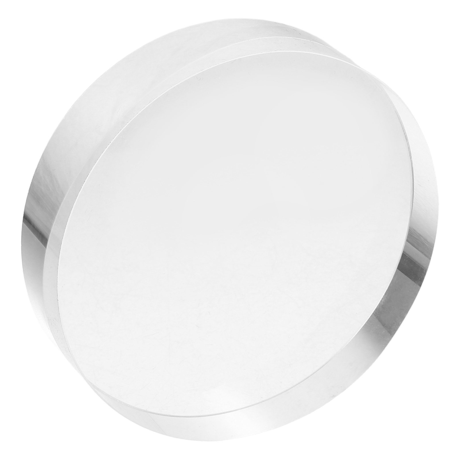 Przezroczysty kryształowy okrą – Paper Weight Crystal recenzja i cena