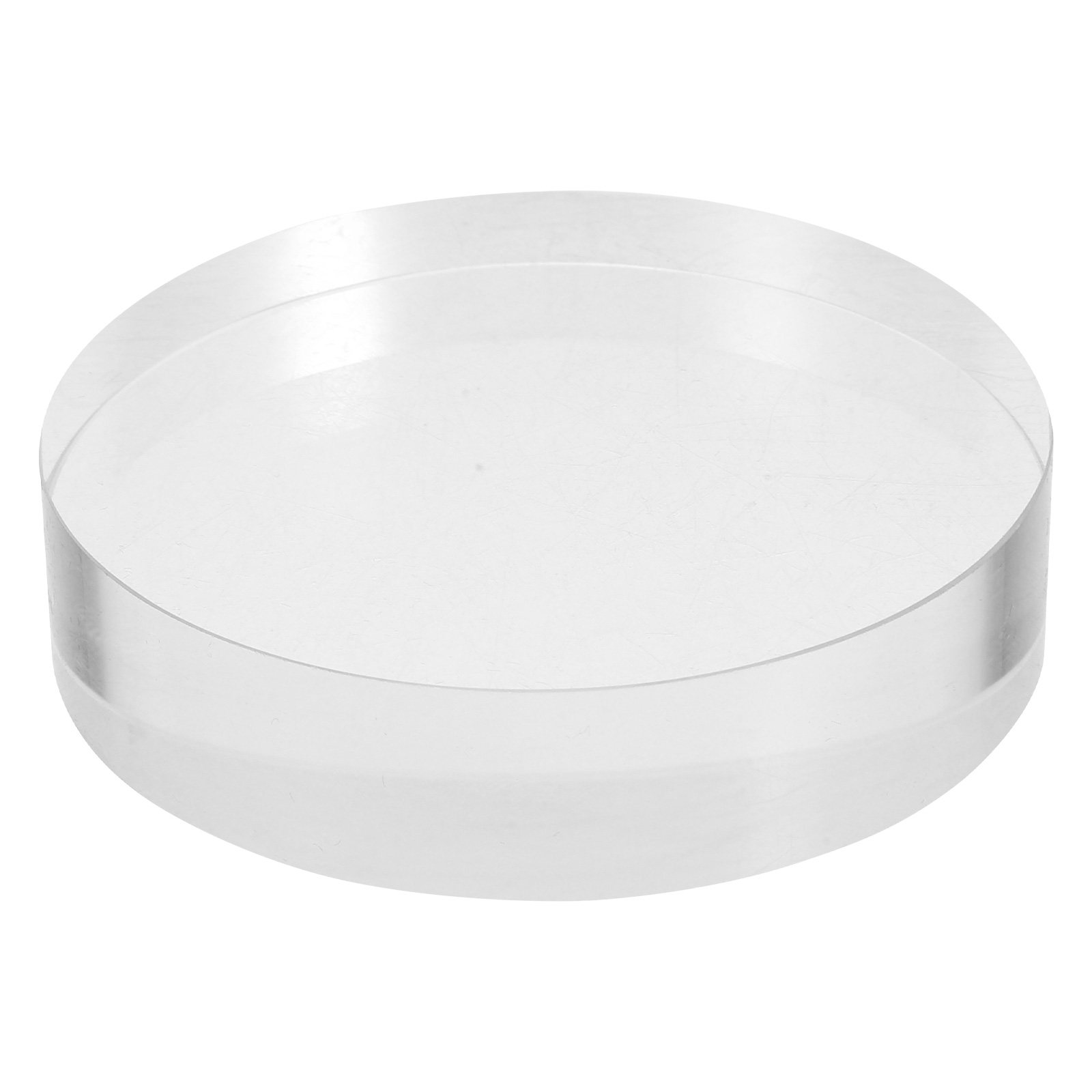 Przezroczysty kryształowy okrą – Paper Weight Crystal recenzja i cena