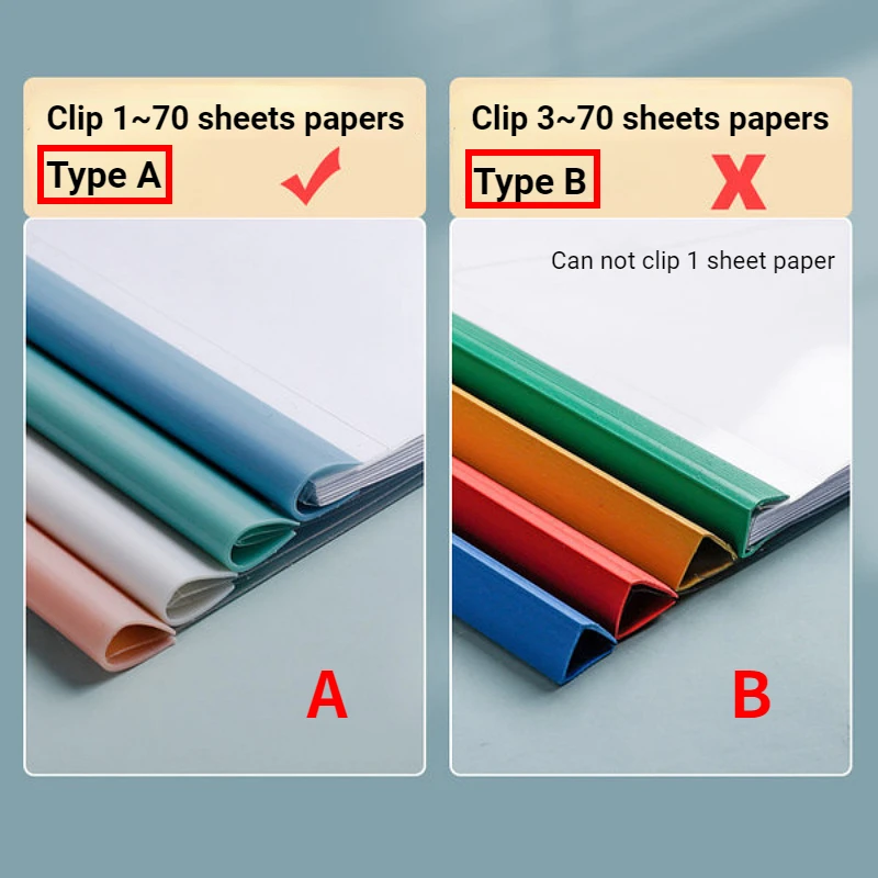 10pcs/set Lever Arch File with – Binder A4 Lever recenzja i cena