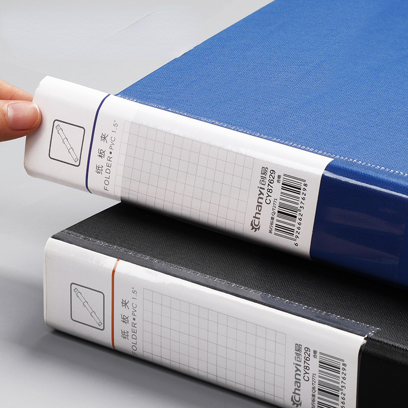 2/3 otwór A4 pierścień segrega – Binder A4 Lever recenzja i cena