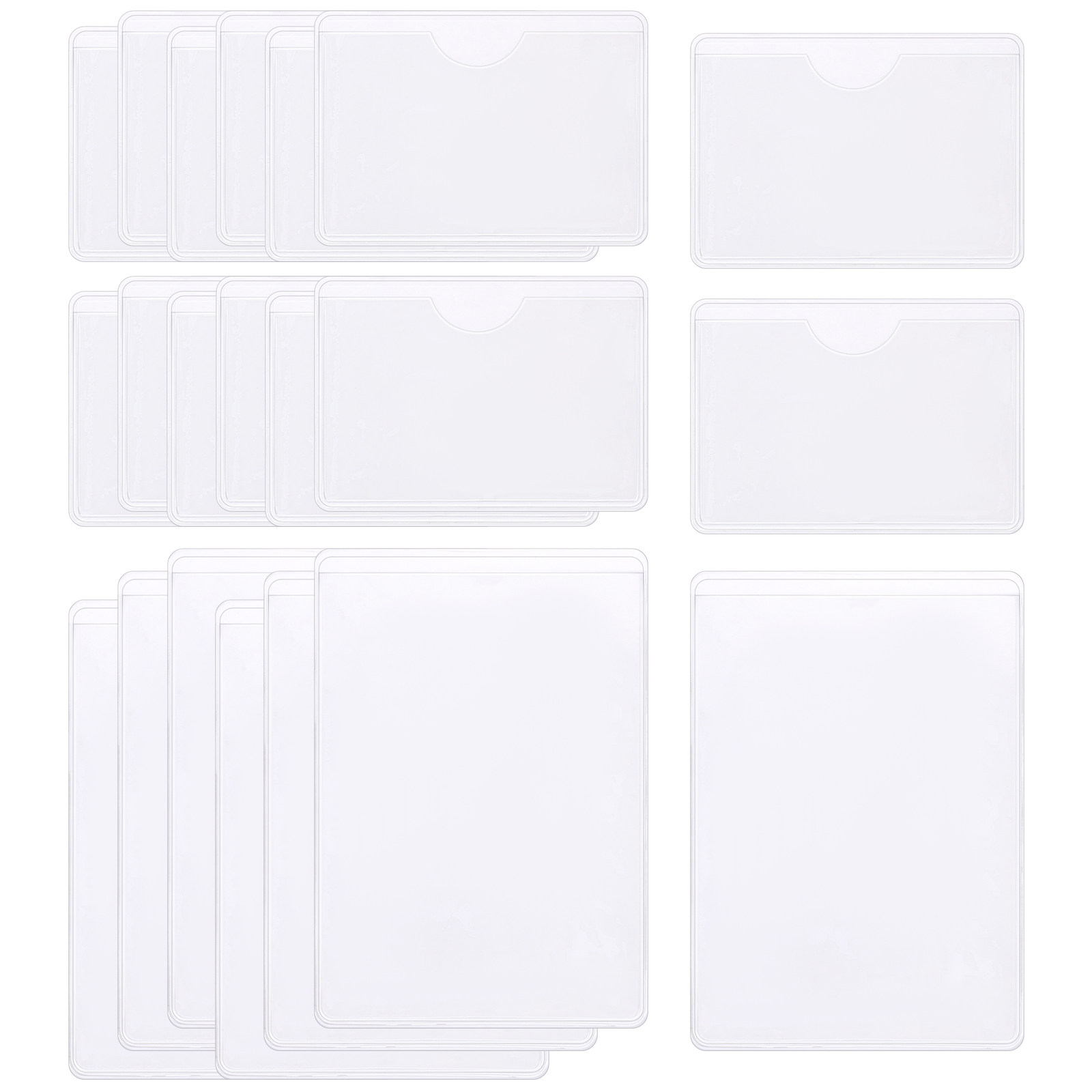 50 szt. samoprzylepnych kiesze – Card Index Box recenzja i cena