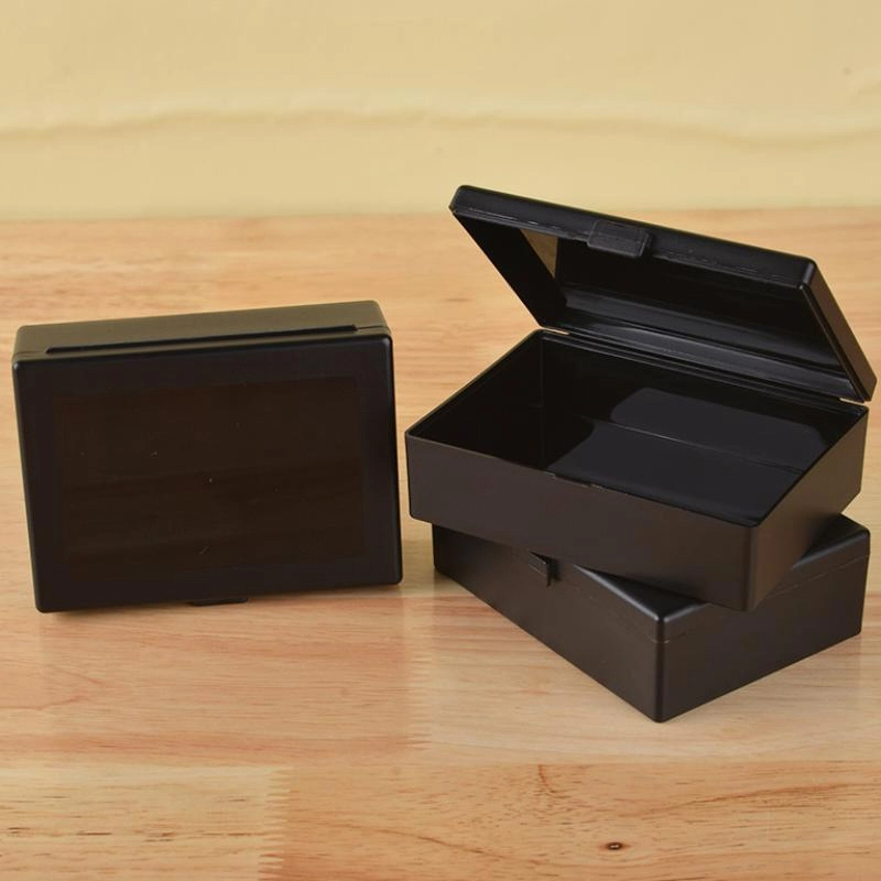 Najnowsze przezroczyste plasti – Card Index Box recenzja i cena