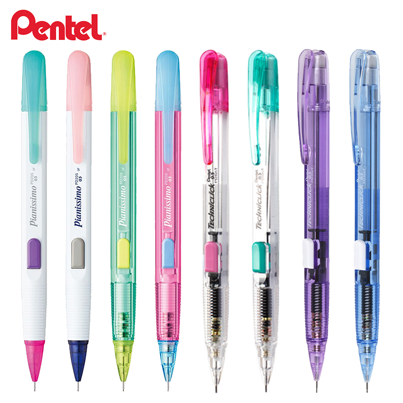 Japan Pentel ołówek automatycz – Pentel Pen Energel recenzja i cena